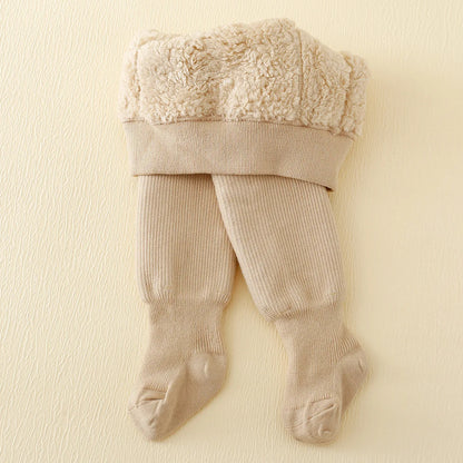 Collants Épais Polar Smile – Spécial Hiver