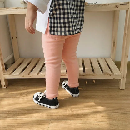 Pantalon Jean Chaud Hiver – Garçon/Fille