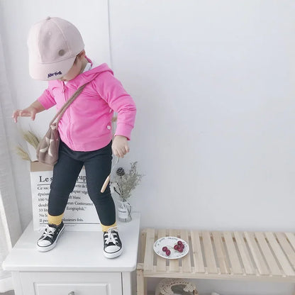 Pantalon Jean Chaud Hiver – Garçon/Fille