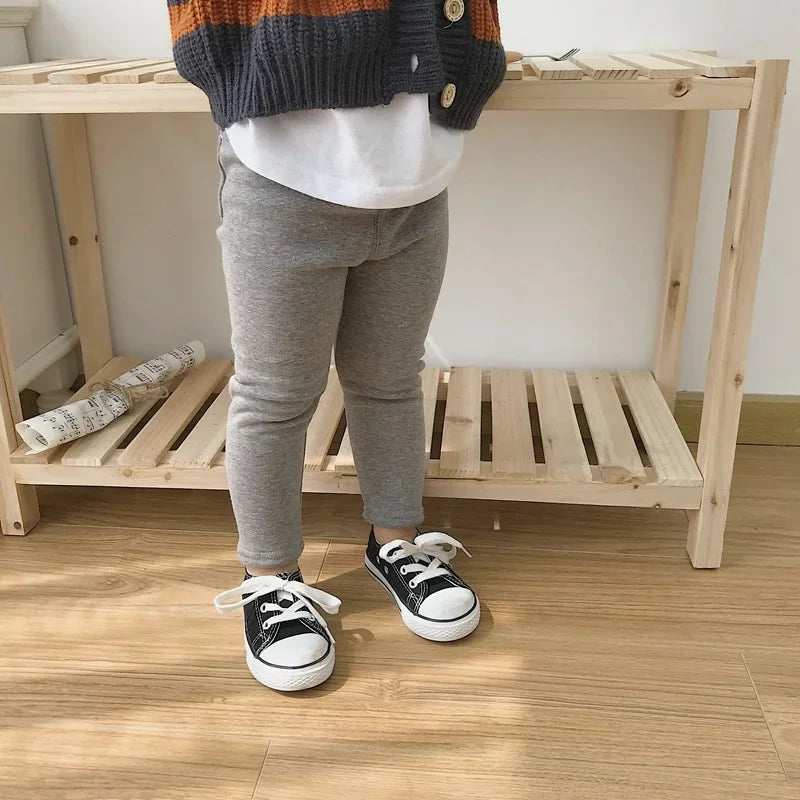 Pantalon Jean Chaud Hiver – Garçon/Fille