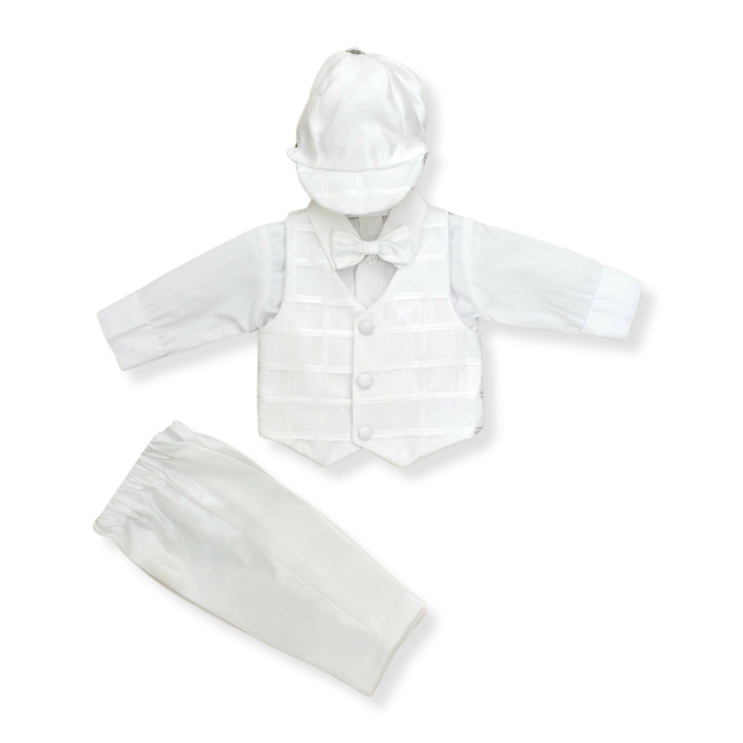 Scott's Baptism Formal Boys Suit-0