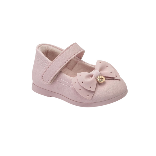 Ava's Ballerina Girls Formal Shoes-0