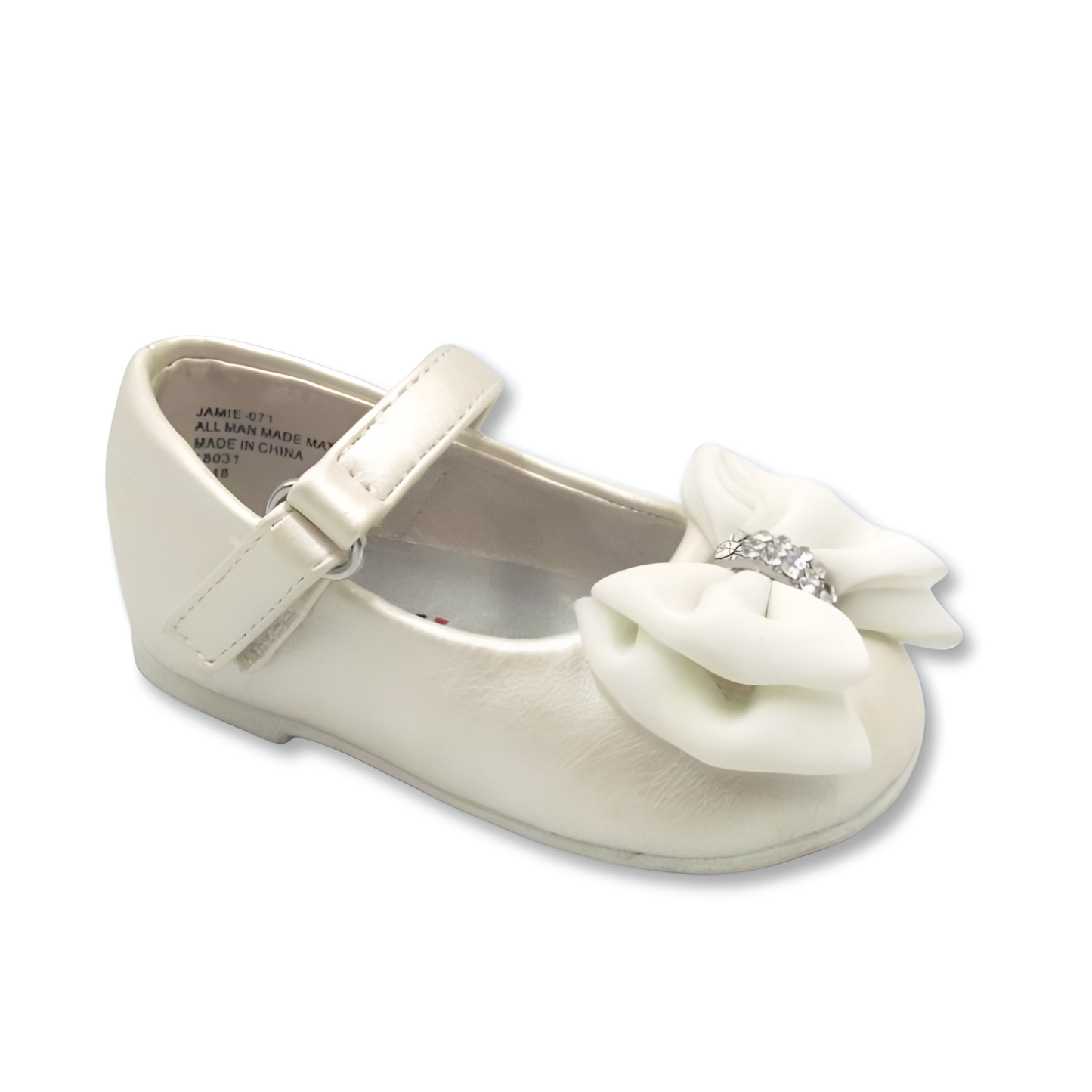 Baby Britt's Girls Formal Shoes-3