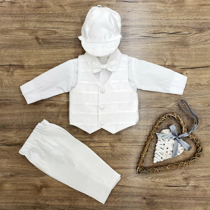 Scott's Baptism Formal Boys Suit-1